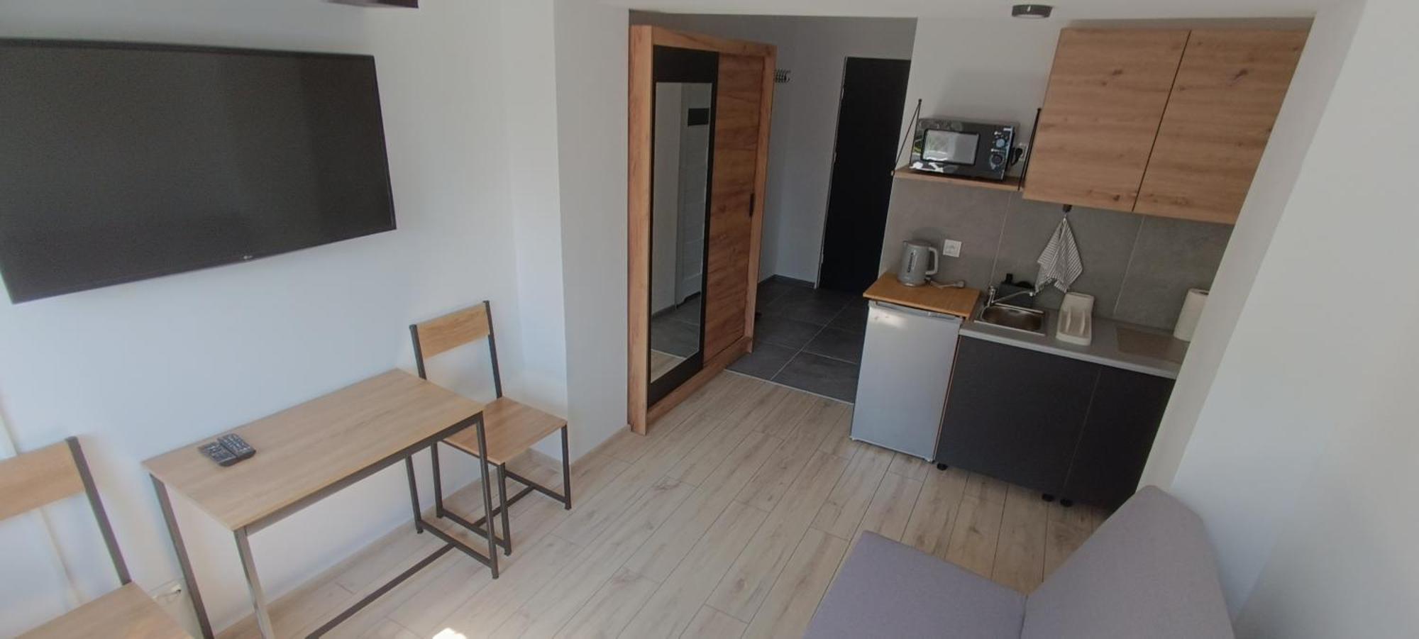 Dom Apartamenty Gdynia Ngoại thất bức ảnh