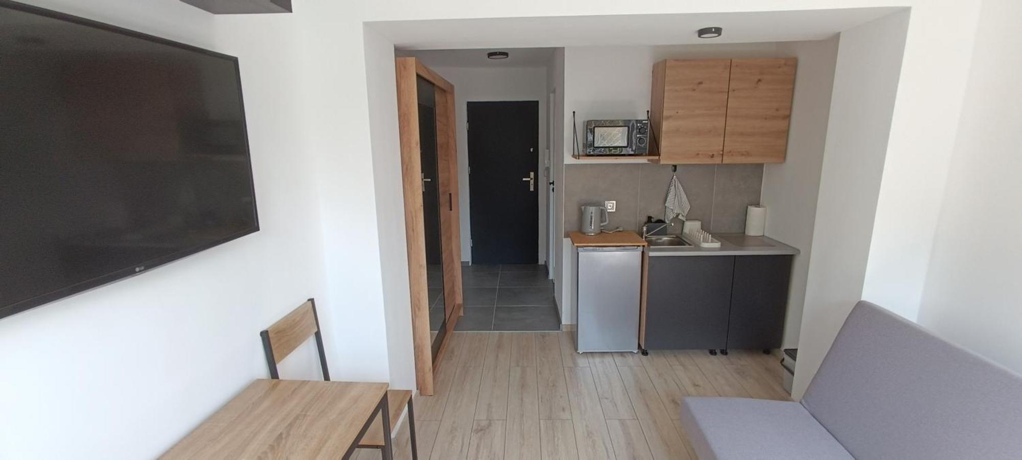 Dom Apartamenty Gdynia Ngoại thất bức ảnh
