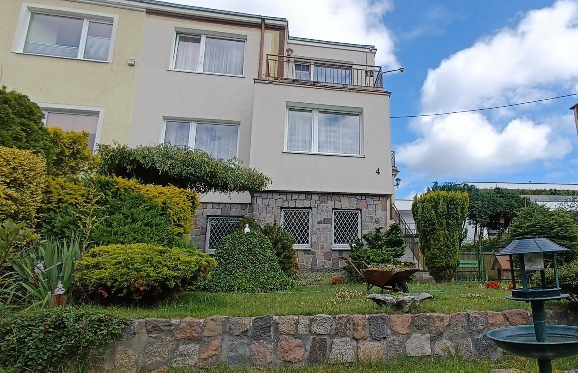Dom Apartamenty Gdynia Ngoại thất bức ảnh